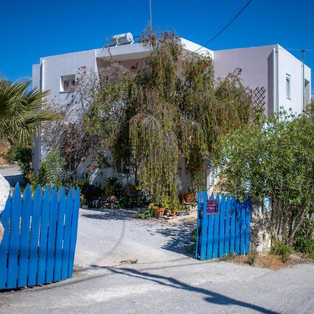 Korfes Apartments Kamilari Bagian luar foto