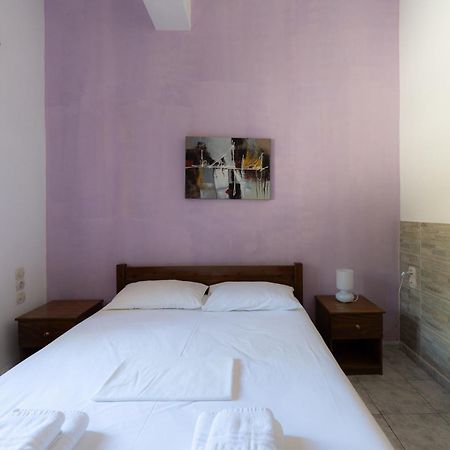 Korfes Apartments Kamilari Bagian luar foto