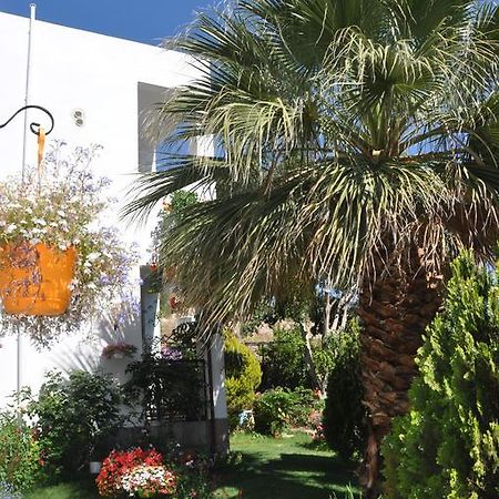 Korfes Apartments Kamilari Bagian luar foto