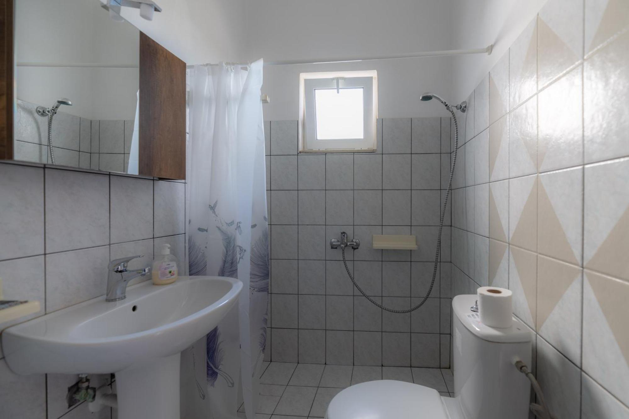 Korfes Apartments Kamilari Bagian luar foto