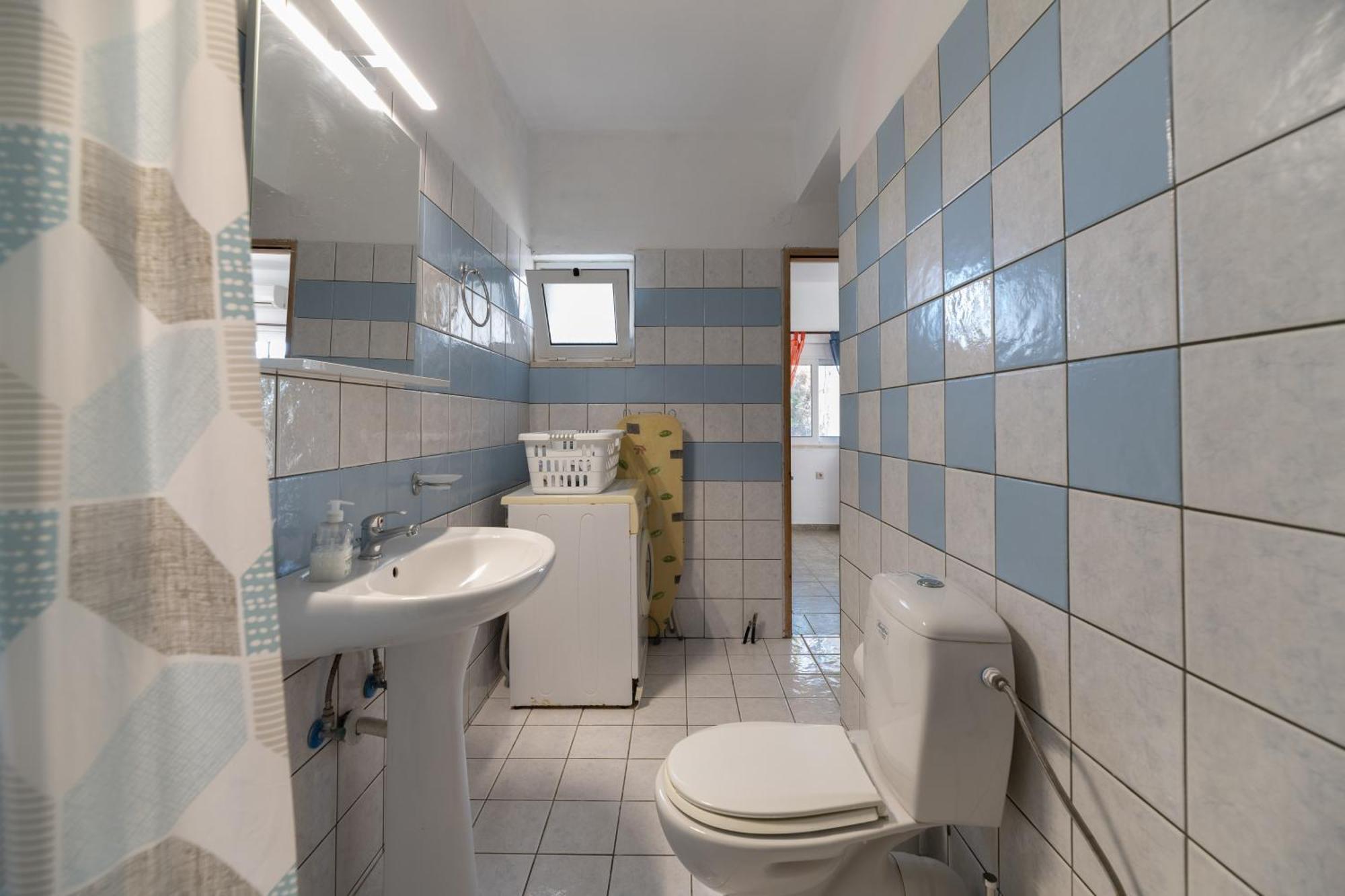 Korfes Apartments Kamilari Bagian luar foto